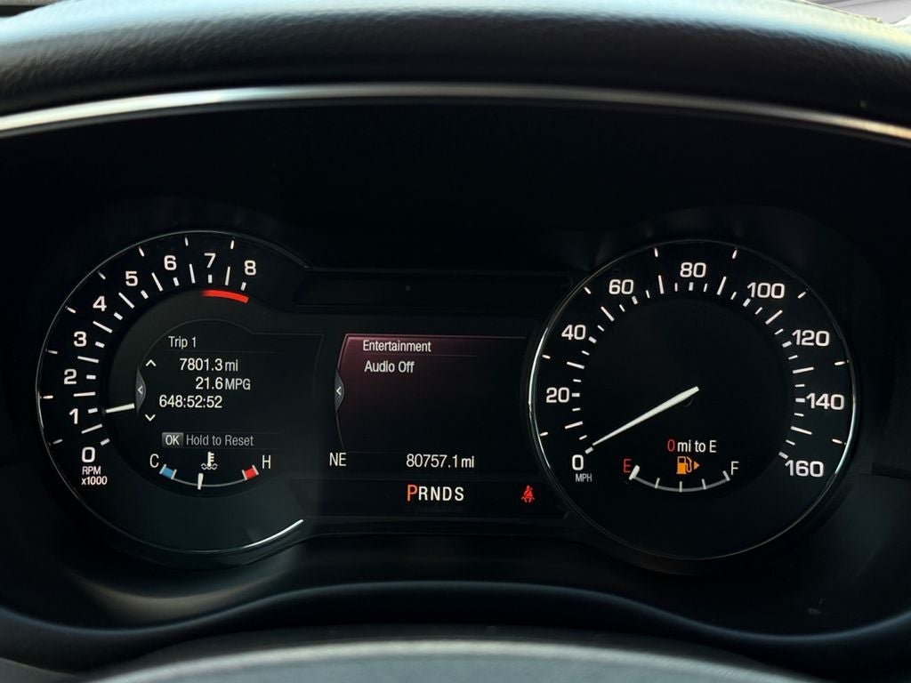 2019 Lincoln MKC Reserve