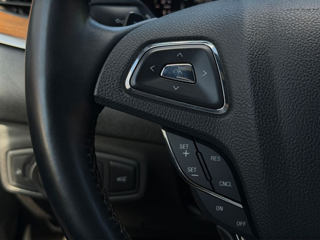 2019 Lincoln MKC Reserve