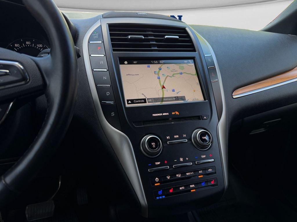 2019 Lincoln MKC Reserve