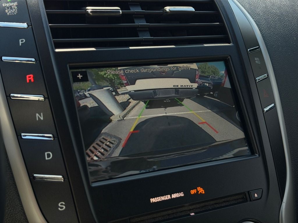 2019 Lincoln MKC Reserve