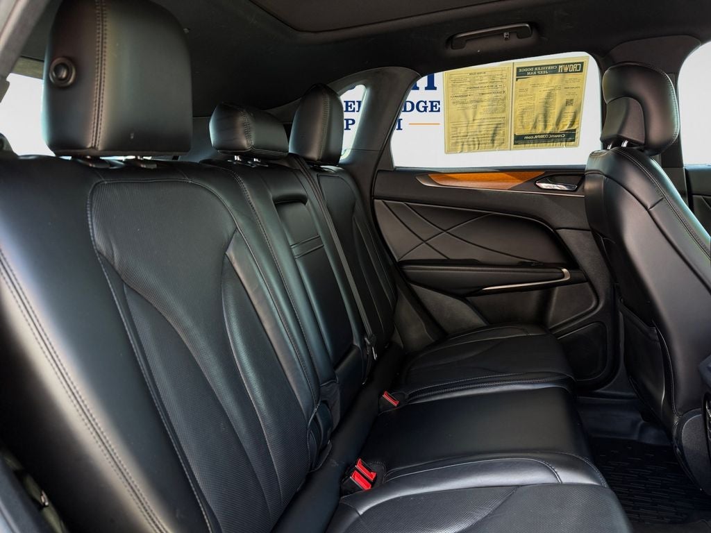 2019 Lincoln MKC Reserve