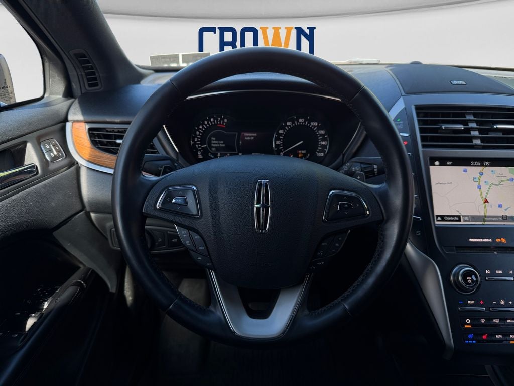 2019 Lincoln MKC Reserve