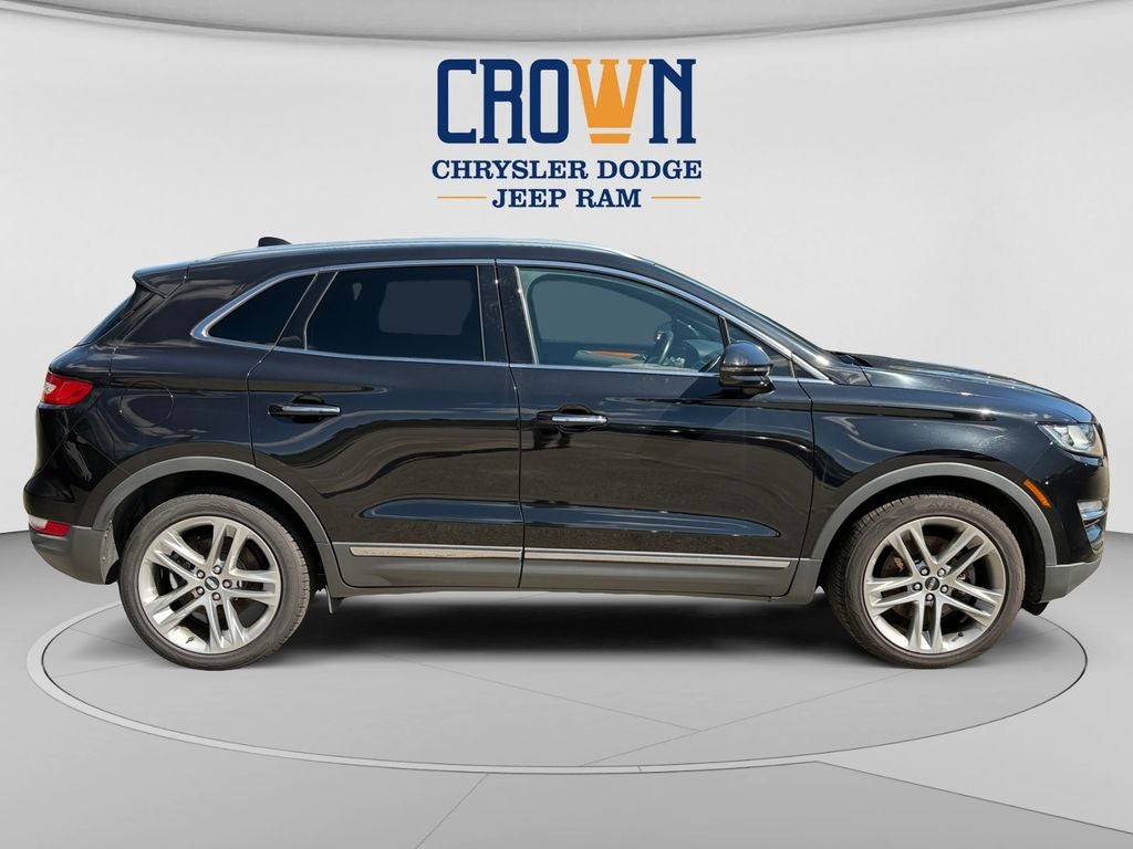 2019 Lincoln MKC Reserve