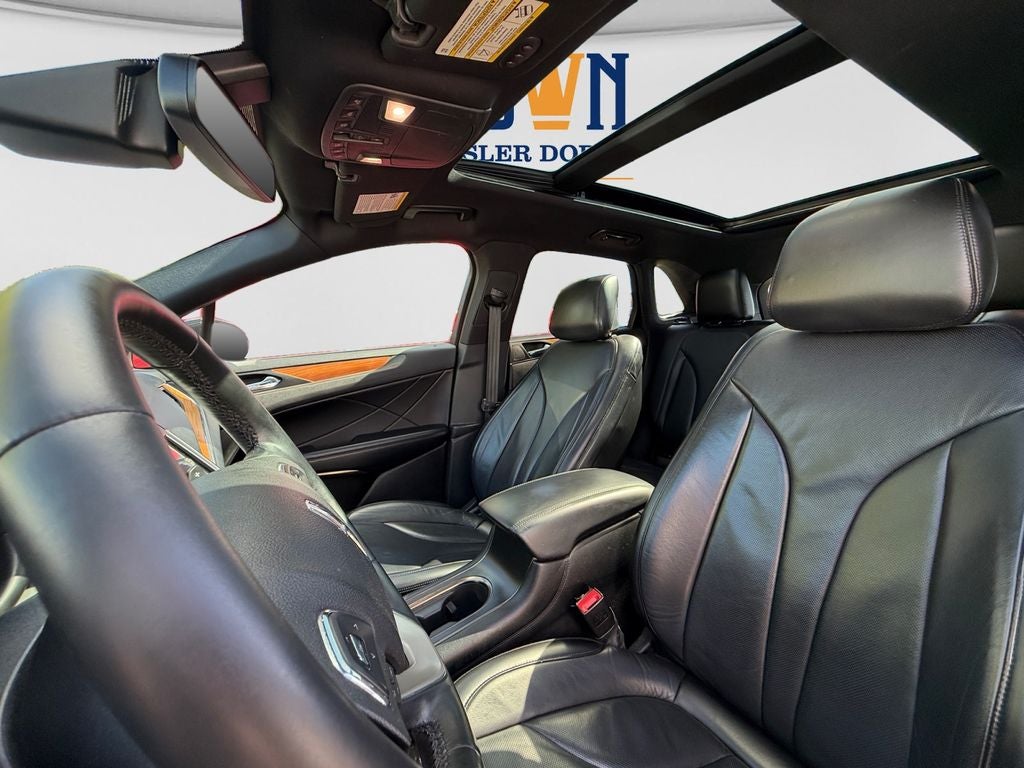 2019 Lincoln MKC Reserve