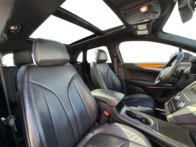 2019 Lincoln MKC Reserve