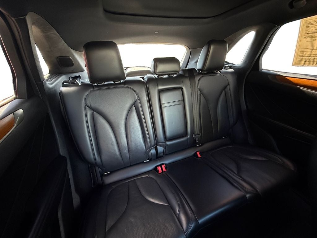2019 Lincoln MKC Reserve