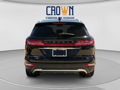 2019 Lincoln MKC Reserve