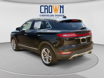 2019 Lincoln MKC Reserve