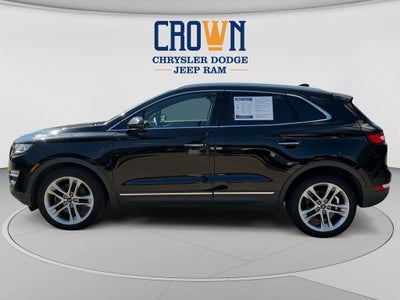 2019 Lincoln MKC Reserve