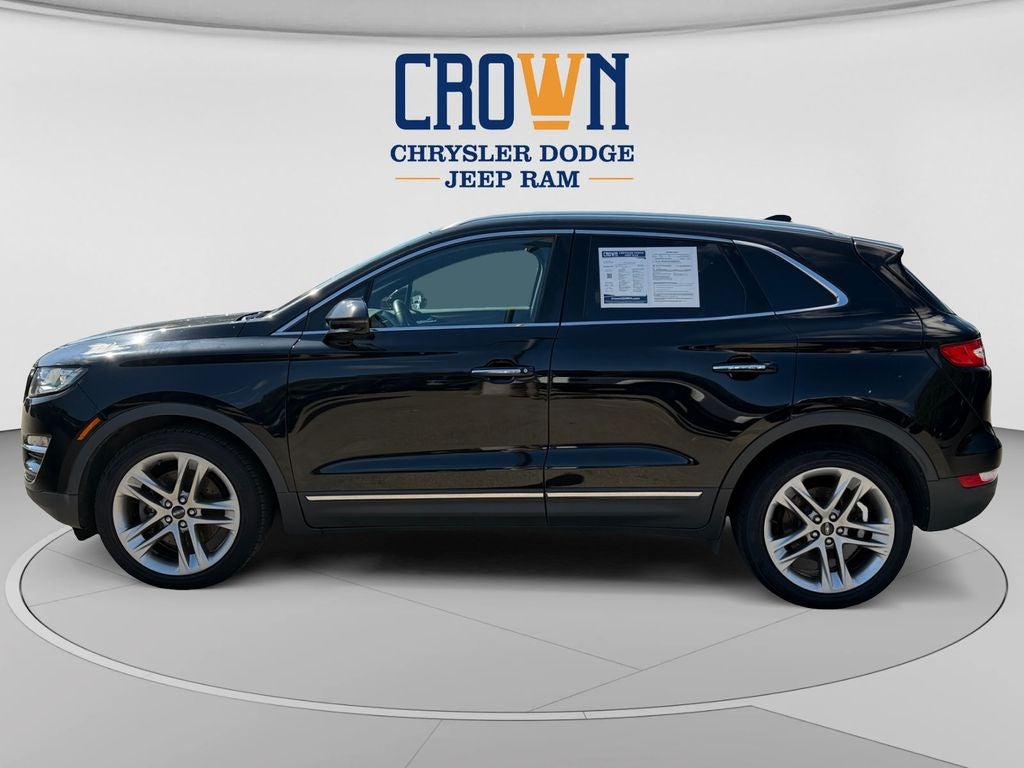 2019 Lincoln MKC Reserve