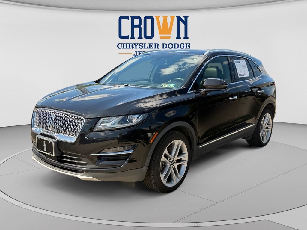 2019 Lincoln MKC Reserve
