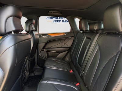 2019 Lincoln MKC Reserve