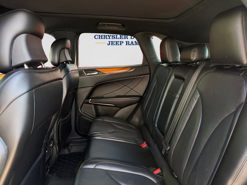 2019 Lincoln MKC Reserve