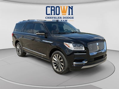 2020 Lincoln Navigator L Reserve