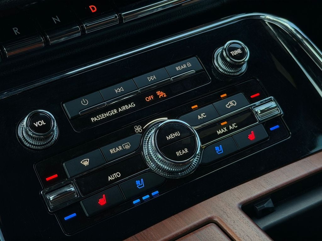 2020 Lincoln Navigator L Reserve