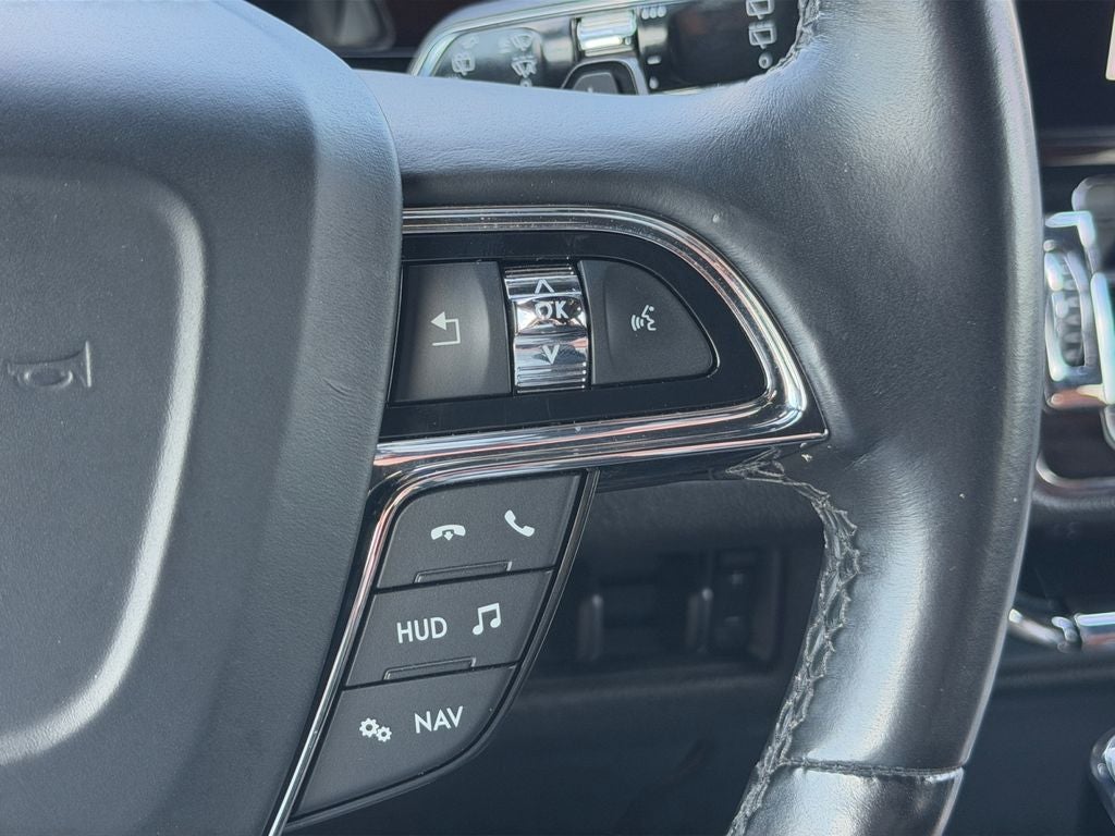 2020 Lincoln Navigator L Reserve