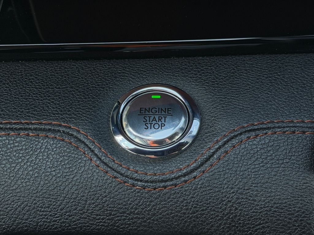 2020 Lincoln Navigator L Reserve