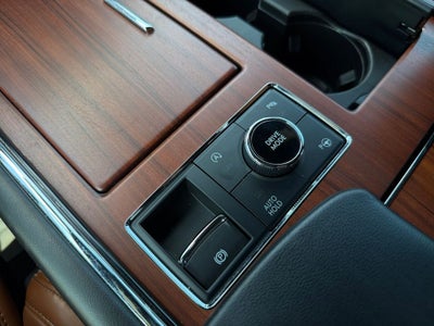 2020 Lincoln Navigator L Reserve