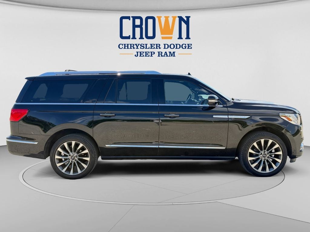 2020 Lincoln Navigator L Reserve