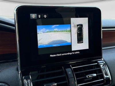 2020 Lincoln Navigator L Reserve