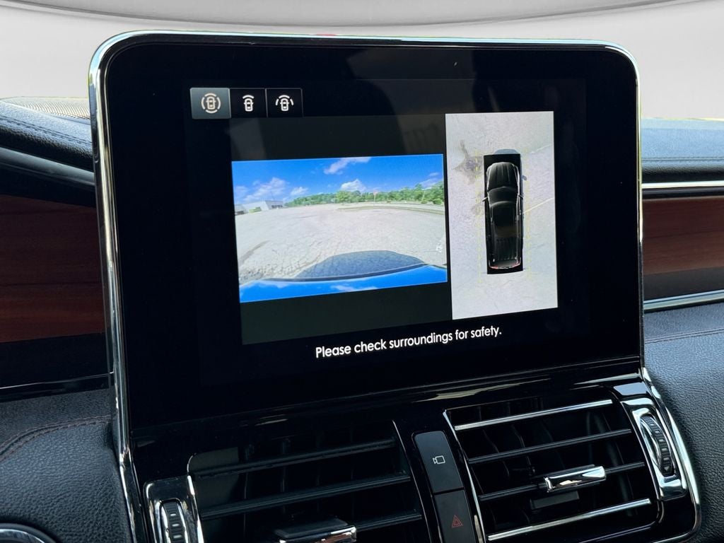 2020 Lincoln Navigator L Reserve