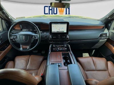 2020 Lincoln Navigator L Reserve