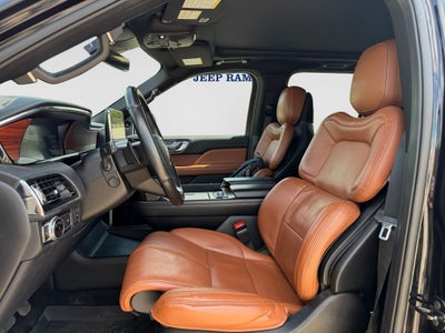 2020 Lincoln Navigator L Reserve