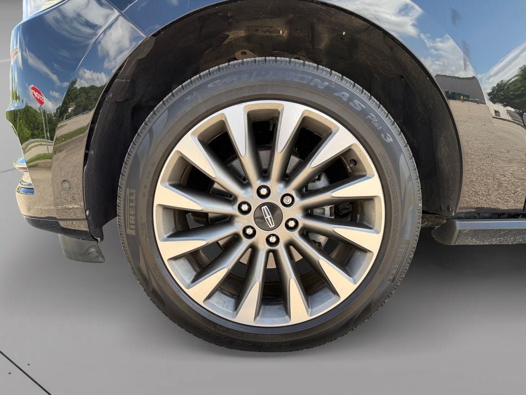 2020 Lincoln Navigator L Reserve