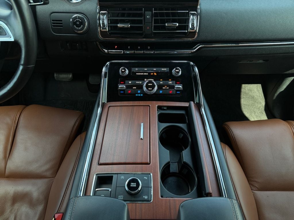 2020 Lincoln Navigator L Reserve