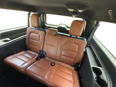 2020 Lincoln Navigator L Reserve