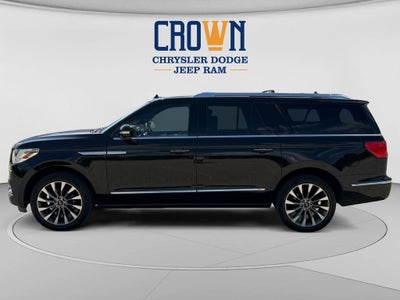 2020 Lincoln Navigator L Reserve
