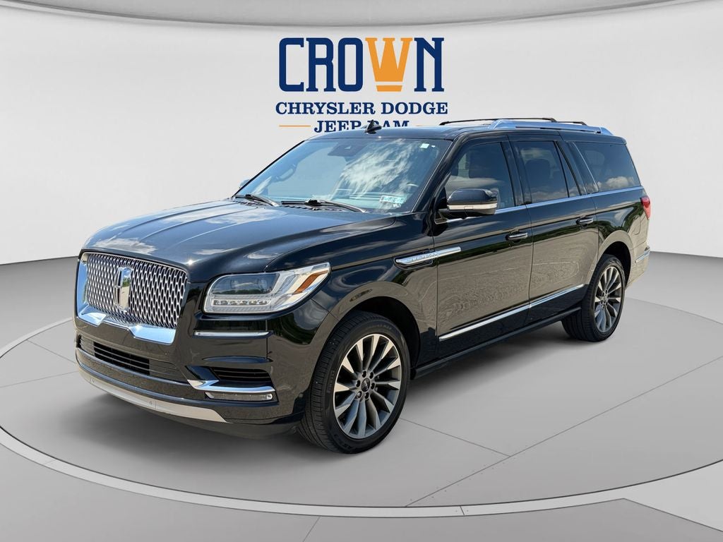2020 Lincoln Navigator L Reserve