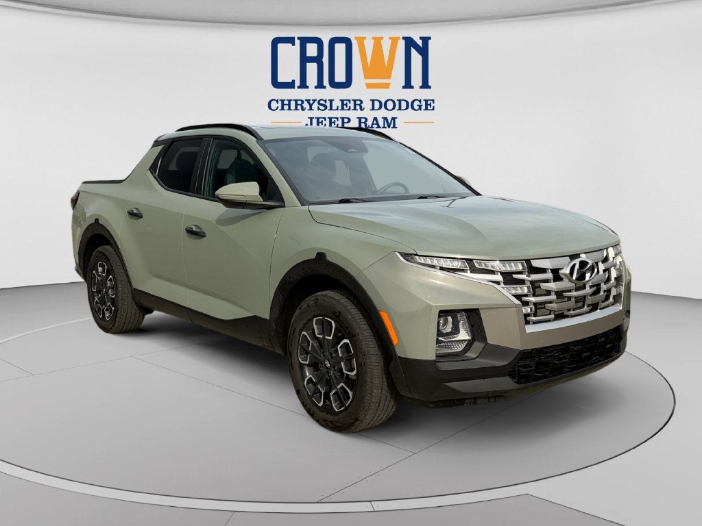 2023 Hyundai Santa Cruz SEL