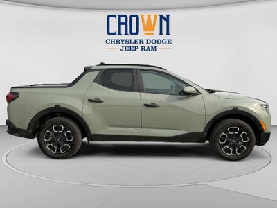 2023 Hyundai Santa Cruz SEL