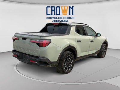 2023 Hyundai Santa Cruz SEL