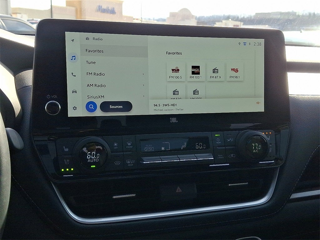 2025 Toyota Grand Highlander Hybrid Base