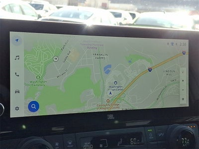 2025 Toyota Grand Highlander Hybrid Base