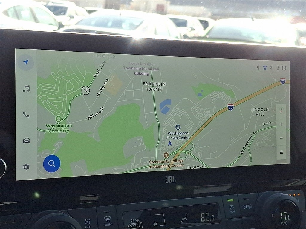 2025 Toyota Grand Highlander Hybrid Base