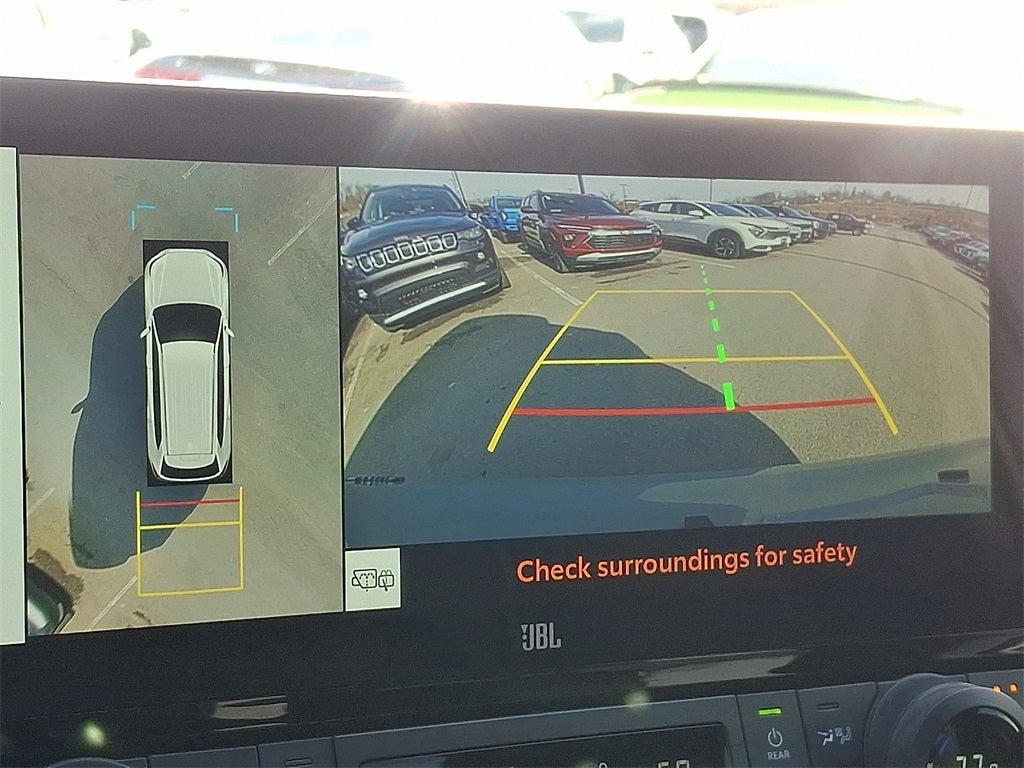 2025 Toyota Grand Highlander Hybrid Base