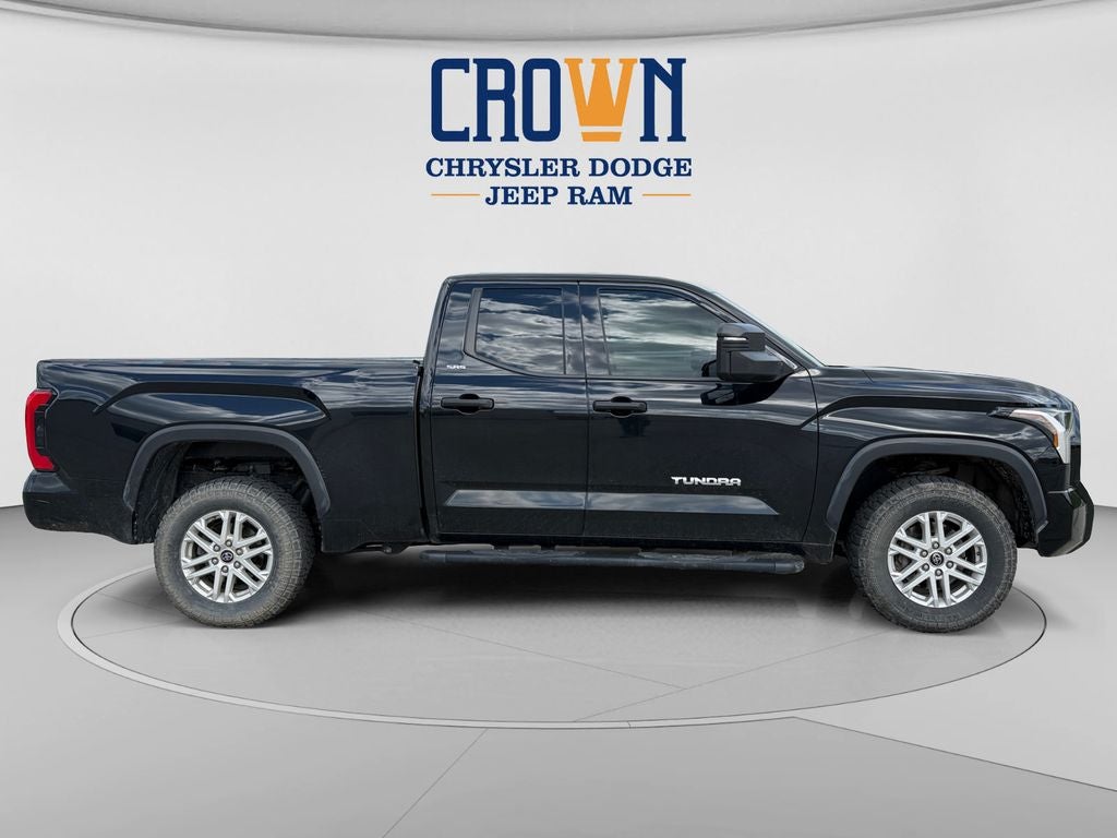 2022 Toyota Tundra SR5