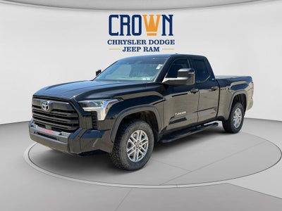 2022 Toyota Tundra SR5