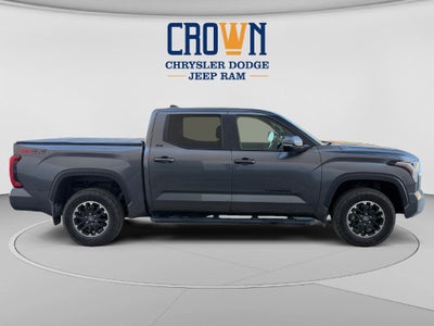 2025 Toyota Tundra SR5