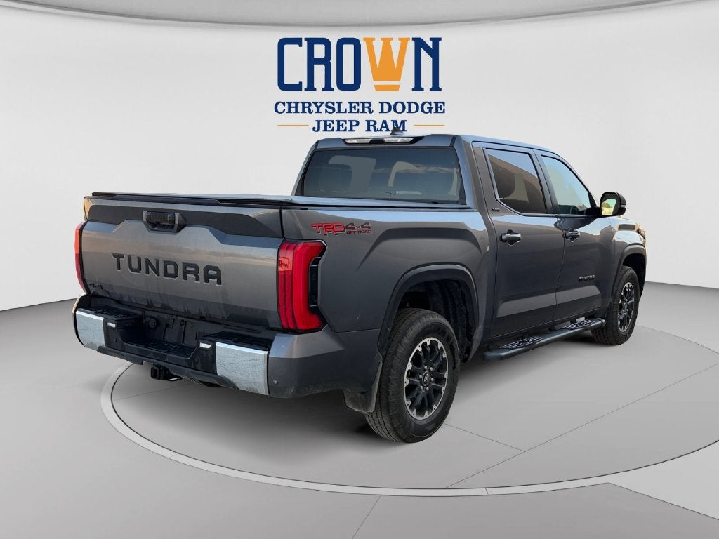 2025 Toyota Tundra SR5