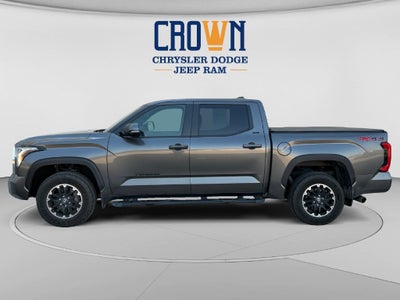 2025 Toyota Tundra SR5