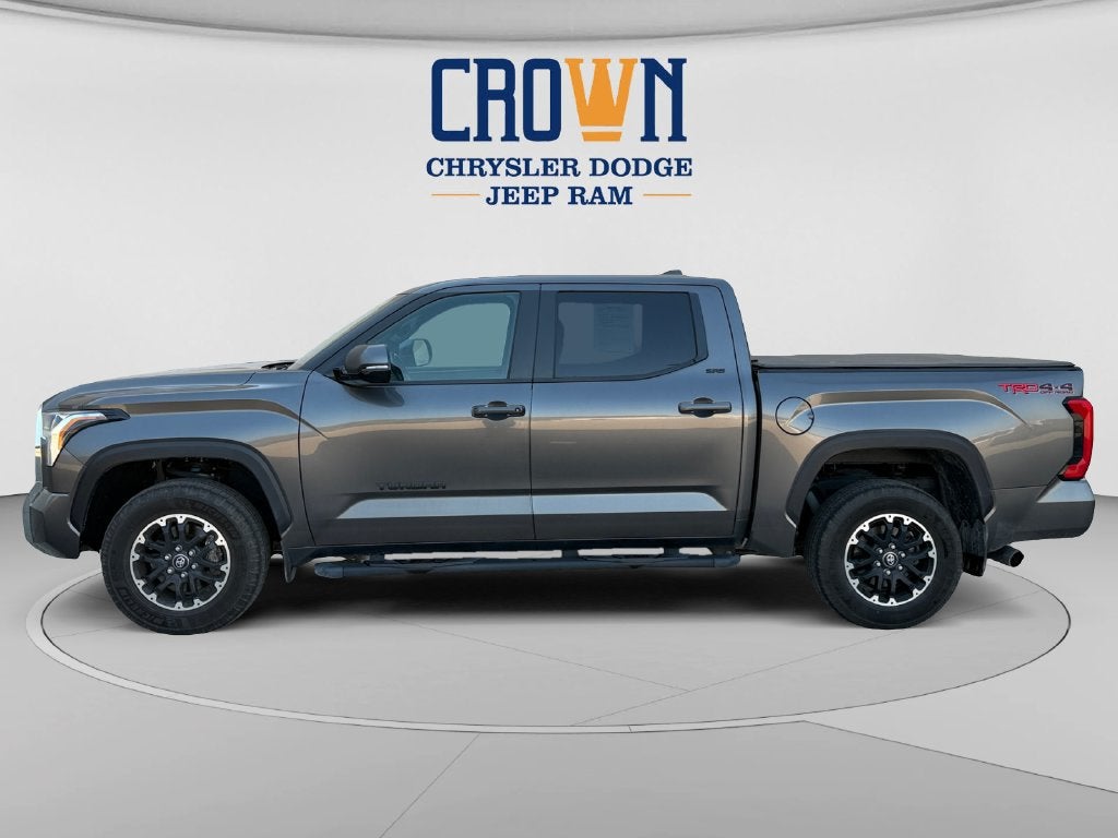2025 Toyota Tundra SR5