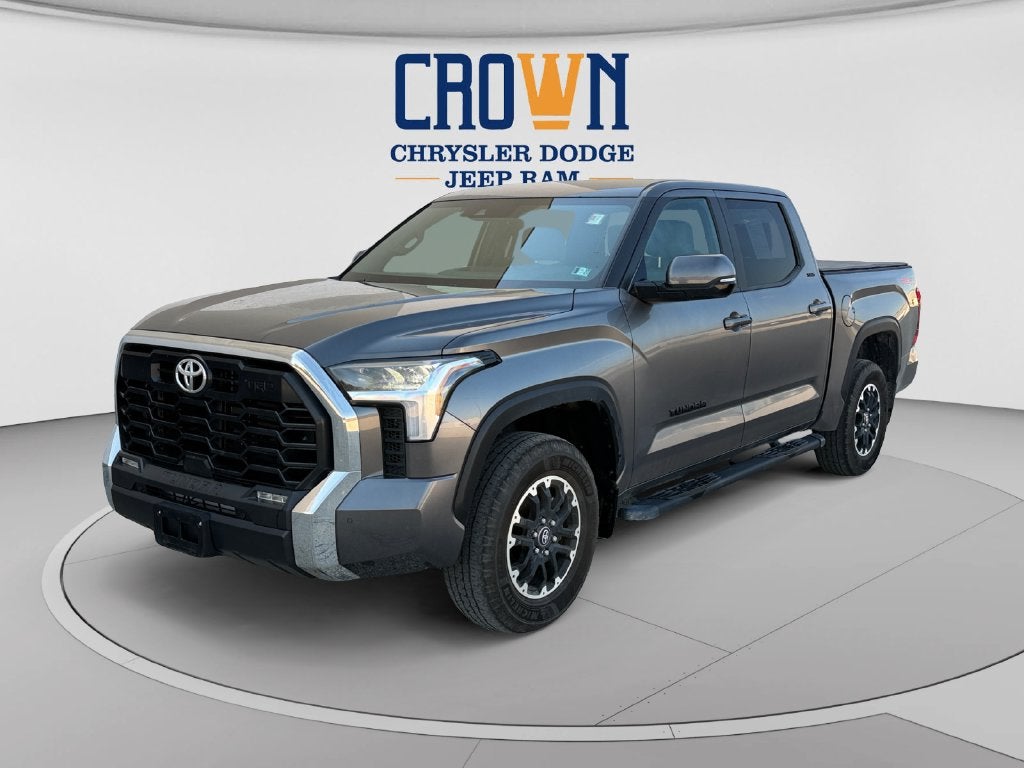 2025 Toyota Tundra SR5