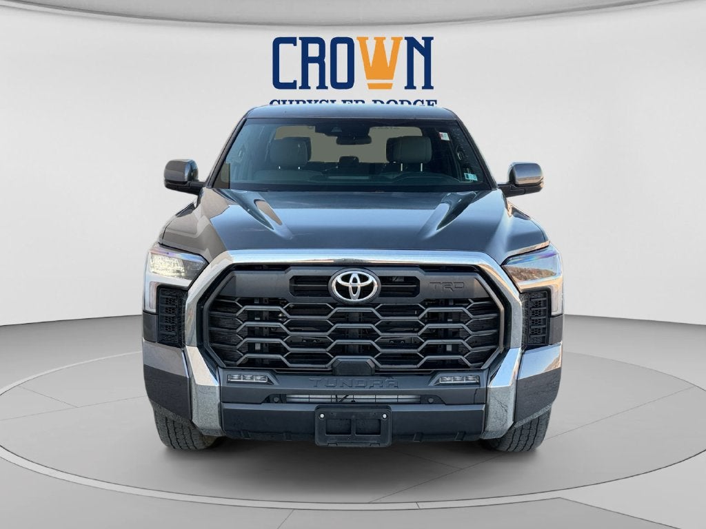 2025 Toyota Tundra SR5
