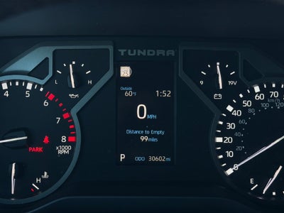 2025 Toyota Tundra SR5