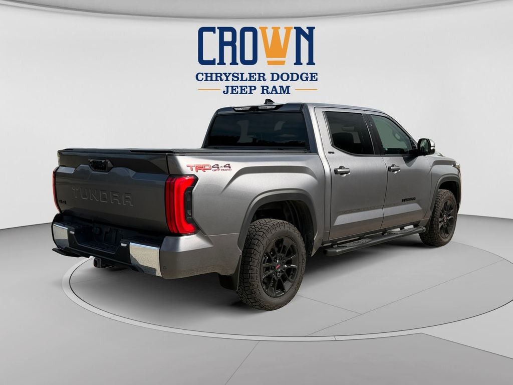 2023 Toyota Tundra SR5