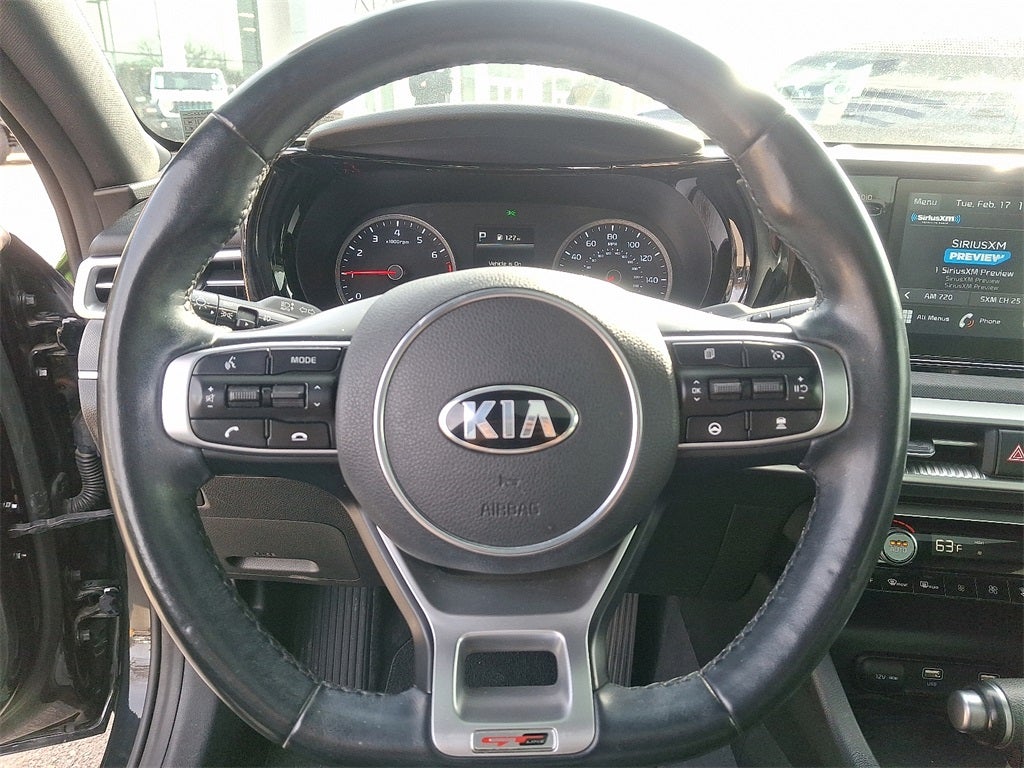 2021 Kia K5 GT-Line
